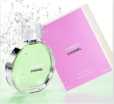 parfum chanel chance vert|chanel chance where to buy.